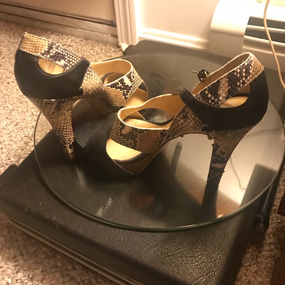 High Heel Sandels